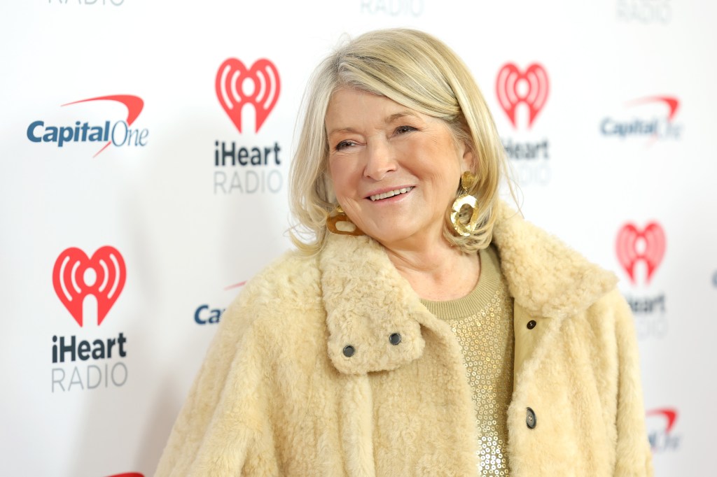 Martha Stewart