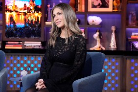 RHONY Erin Lichy on WWHL