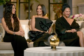 Rebecca Minkoff, Jessel Taank, Jenna Lyons at The Real Housewives of New York Season 15 reunion