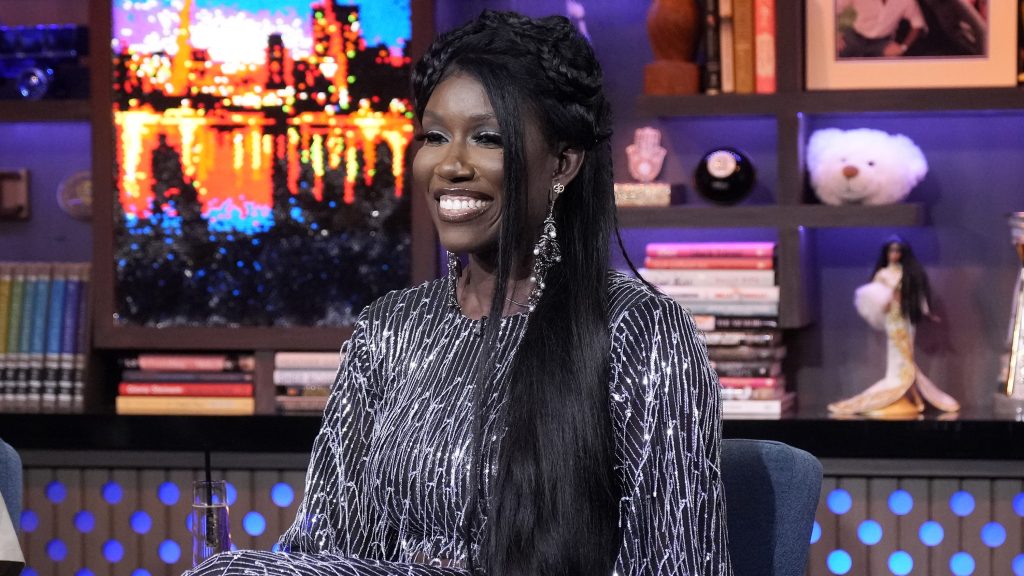 Bozoma Saint John RHOBH