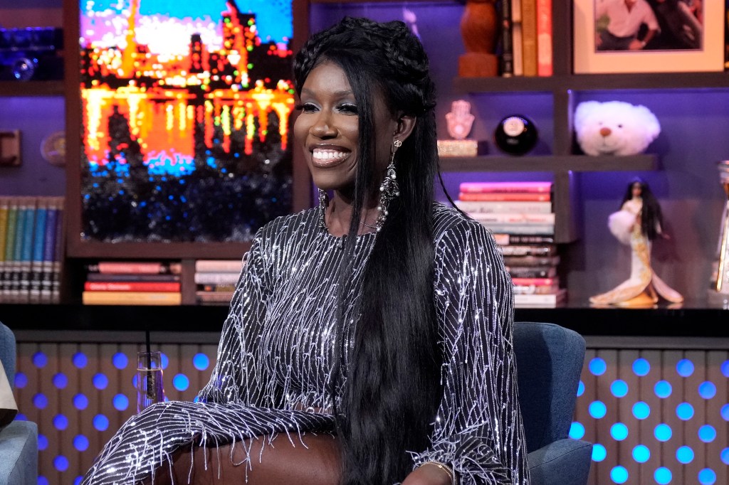 RHOBH Bozoma Saint John on WWHL