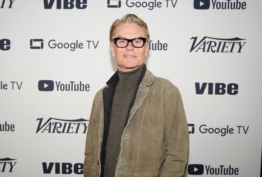 Harry Hamlin