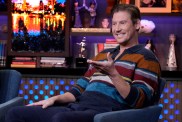 Southern Charm Austen Kroll on WWHL