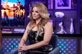 Robyn Dixon on Watch What Happens Live