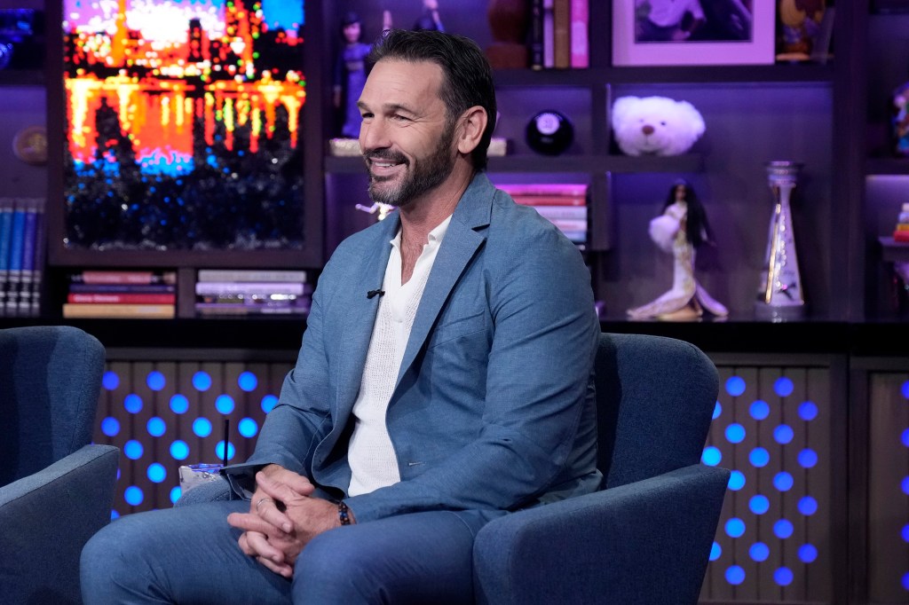 Jason Chambers on WWHL