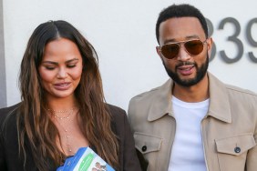 John Legend Chrissy Teigen