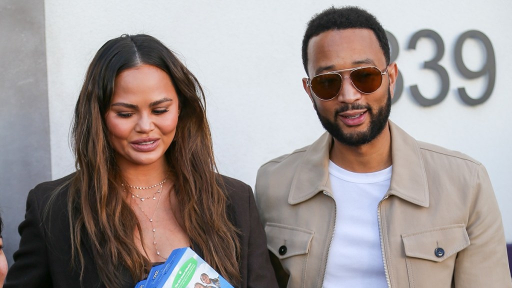 John Legend Chrissy Teigen