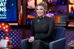 Lindsay Hubbard from Summer House on WWHL