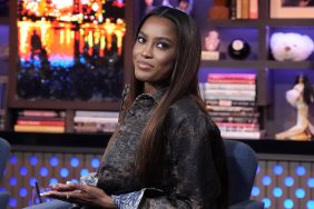 Summer House Ciara Miller on WWHL