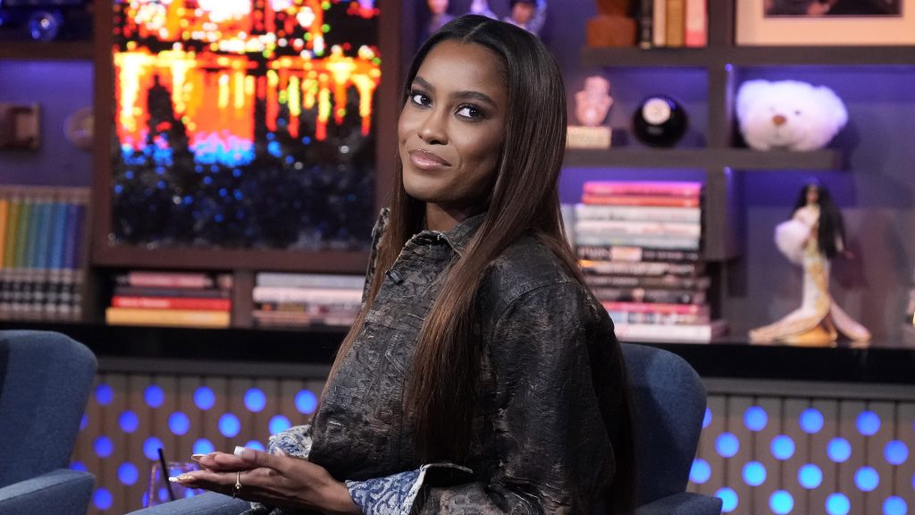 Summer House Ciara Miller on WWHL