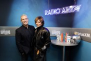 Lisa Rinna Andy Cohen