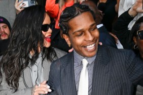 Rihanna A$AP Rocky