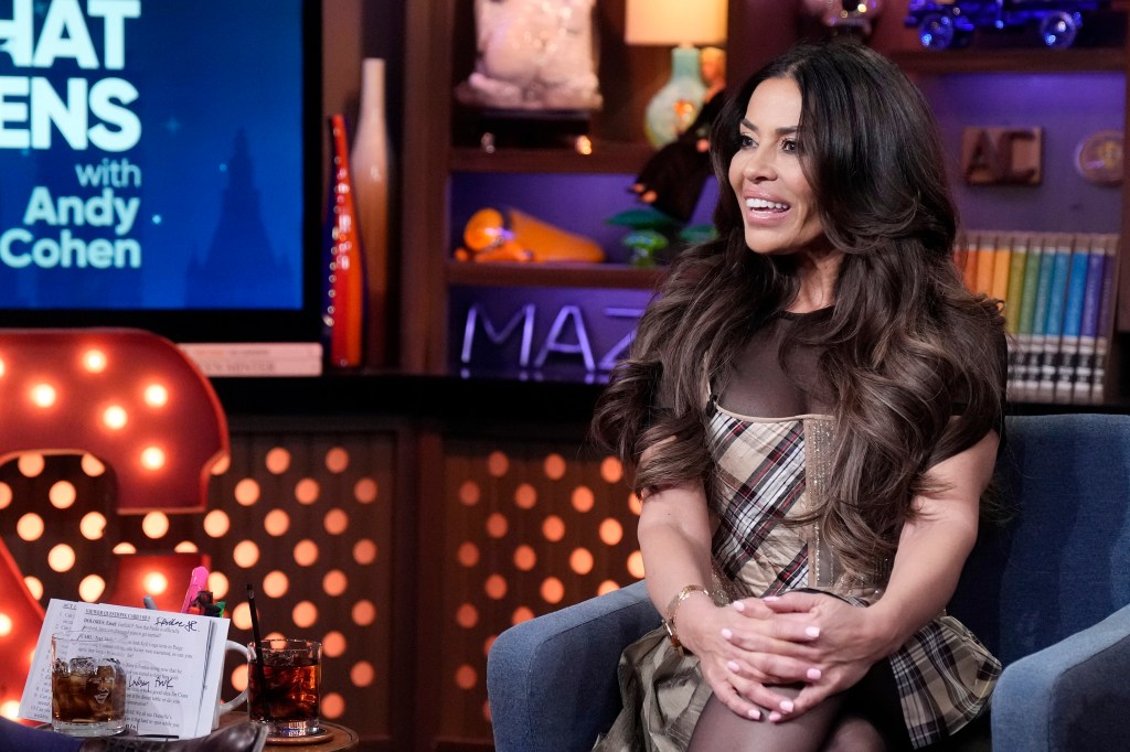 Dolores Catania on WWHL