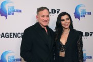 Dr. Terry Dubrow and Heather Dubrow RHOC