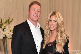 Kroy Biermann and Kim Zolciak