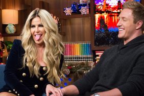 WWHL Kim Zolciak and Kroy Biermann