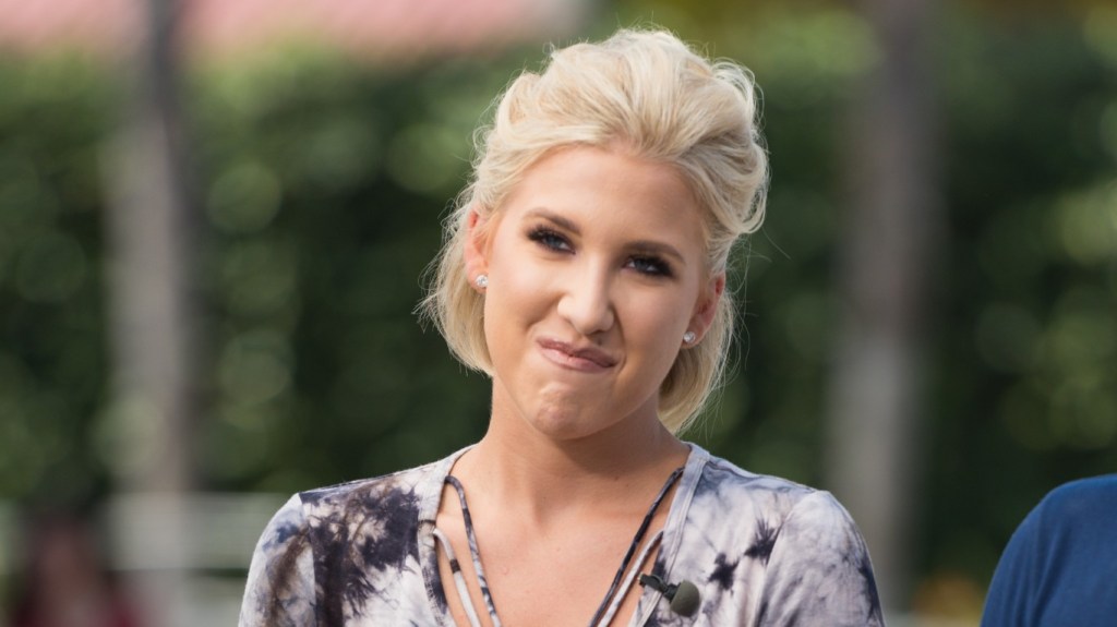 Savannah Chrisley