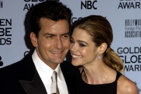 Charlie Sheen Denise Richards