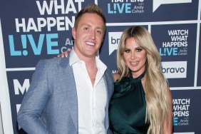 Kroy Biermann and Kim Zolciak