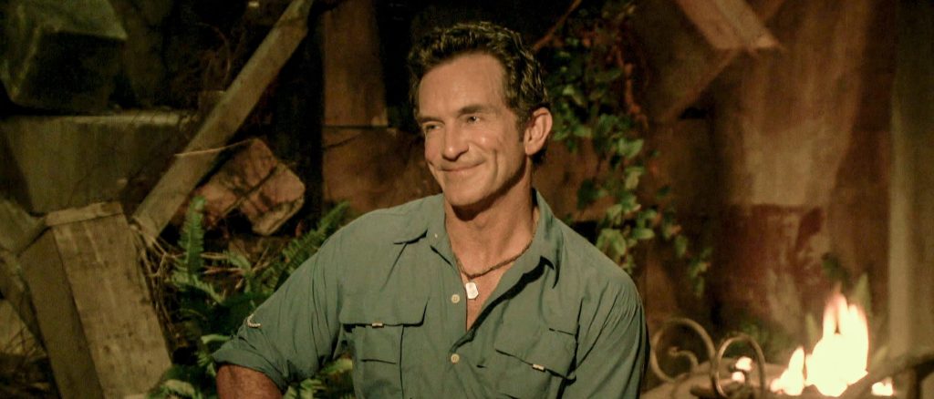 Jeff Probst Survivor