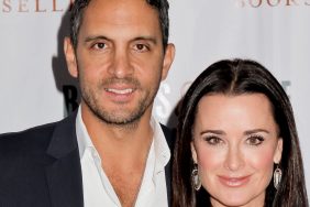 Kyle Richards Mauricio Umansky RHOBH