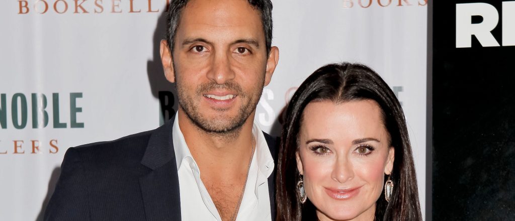 Kyle Richards Mauricio Umansky RHOBH