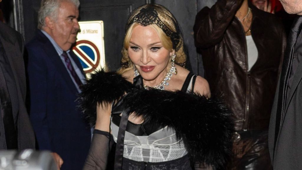 Madonna photos