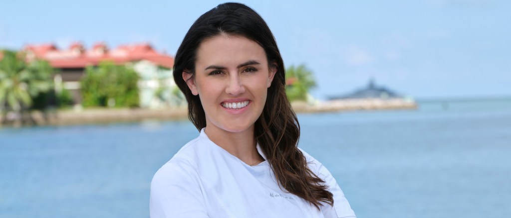 Below Deck Down Under Season 3 - Tzarina Mace-Ralph