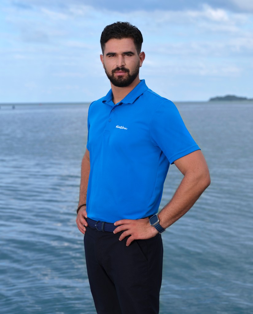 Below Deck Down Under Season 3, Episode 1