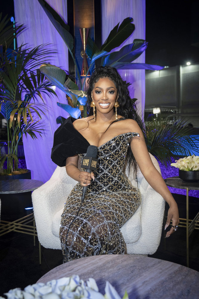 Porsha Williams RHOA 