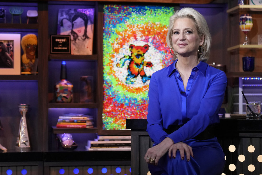 Dorinda Medley on Watch What Happens Live