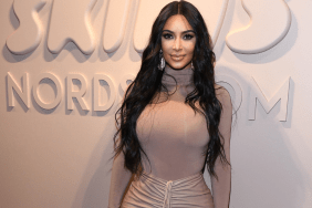 Kim Kardashian West celebrates the launch of SKIMS at Nordstrom NYC on February 05, 2020 in New York City.