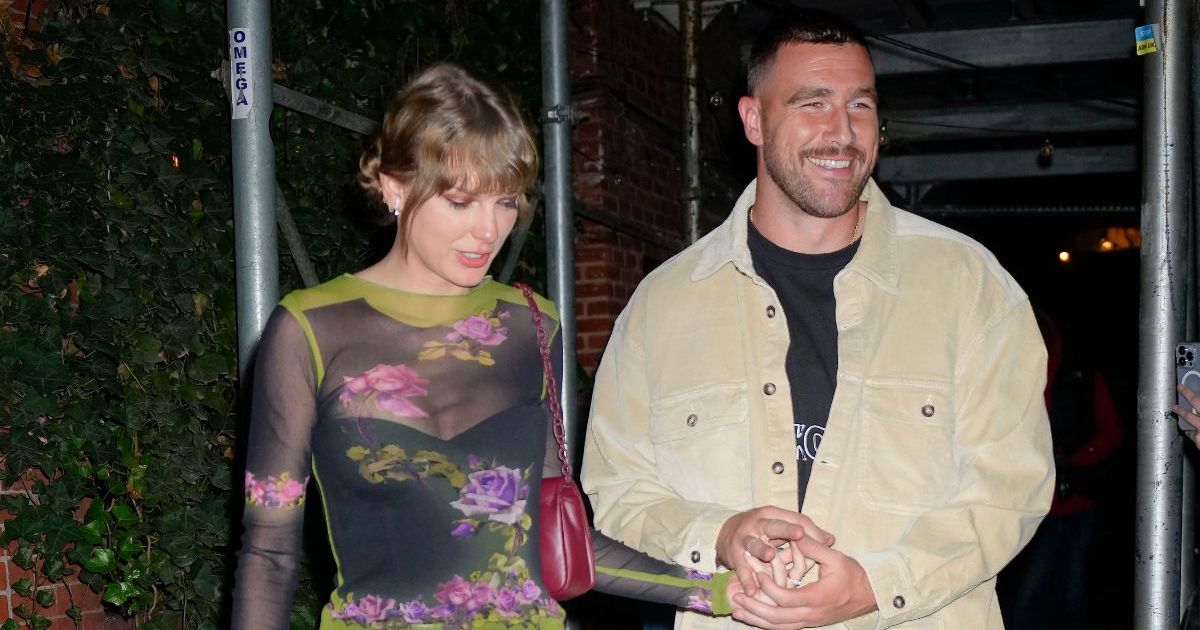 Taylor Swift & Travis Kelce Went on Secret Date After Romantic Vacay—Report