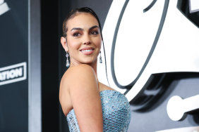 Georgina Rodríguez attends The Latin Recording Academy's 2022 Person of the Year Gala honoring Marco Antonio Solis at Michelob ULTRA Arena on November 16, 2022 in Las Vegas, Nevada.