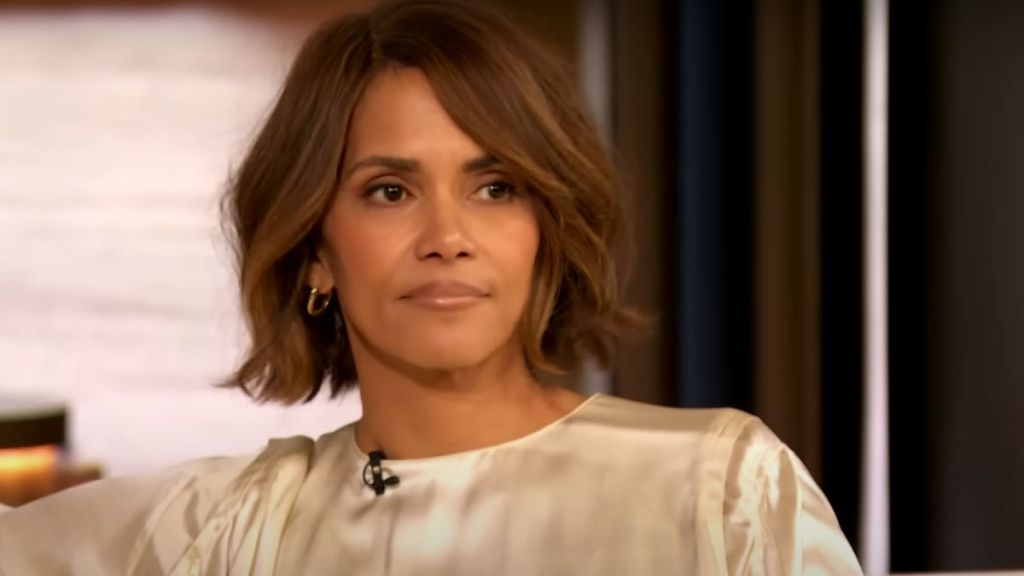 Halle Berry menopause sex life