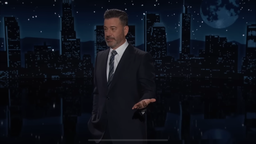 Jimmey Kimmel