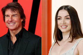 Tom Cruise and Ana de Armas' London Photos