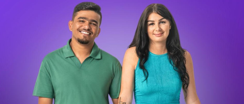 90 Day Fiancé: Before the 90 Days: Veah Netherton and Sunny Mahdi