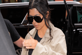 Kourtney Kardashian son baby rumors kids