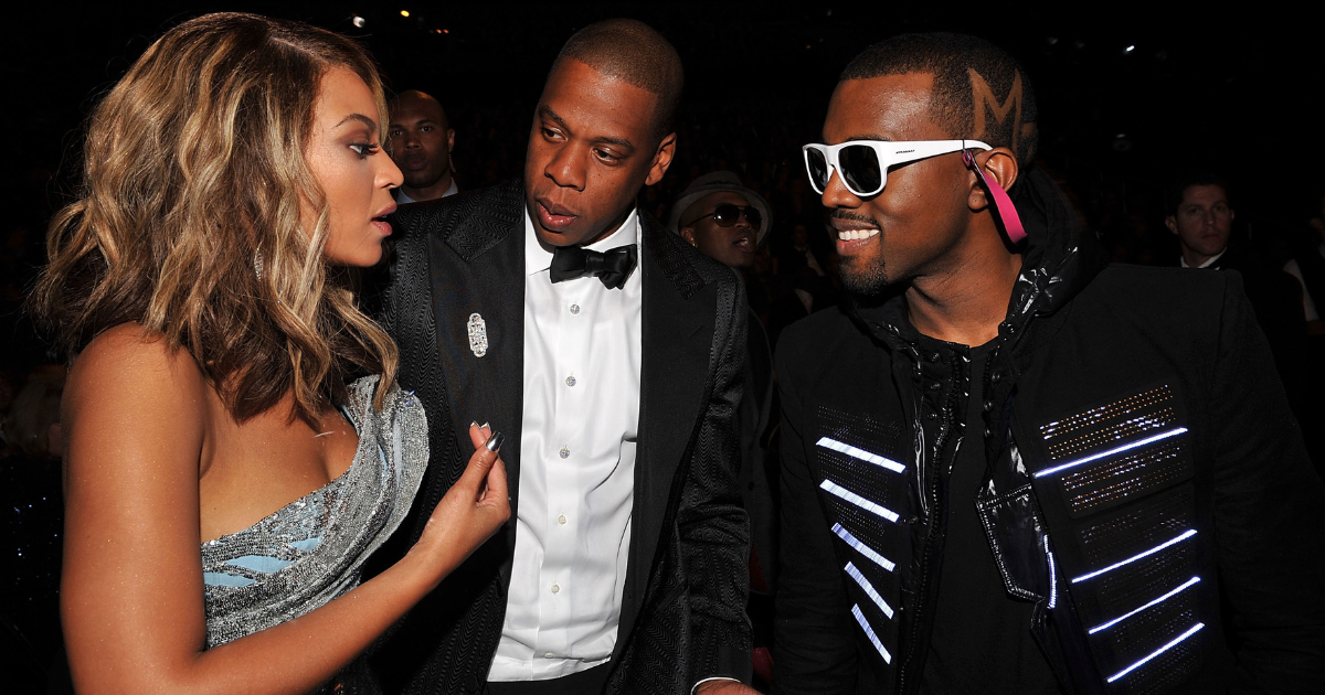 Kanye West Deletes Disturbing Tweet About Beyonce & Jay-Z’s Kids #Beyonce