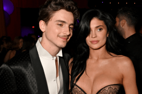 Timothee Chalamet Kylie Jenner family sisters Kim Kardashian and Kendall Jenner