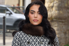 Georgina Rodriguez Valentino photos PFW Instagram