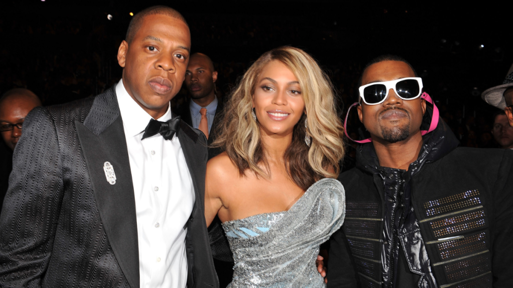 Beyonce mom Kanye West tweet Jay-Z Twitter