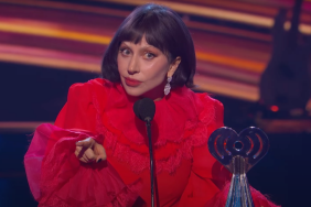 Lady Gaga iHeartRadio Music Awards 2025 speech