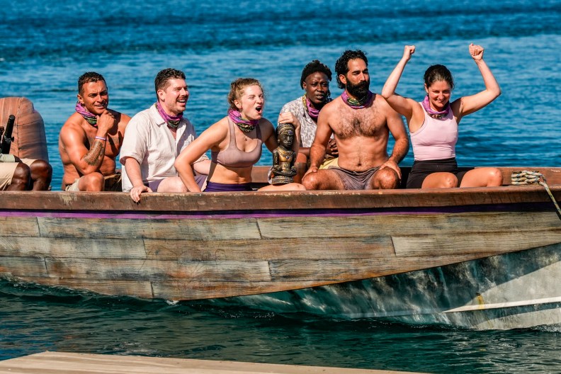 Survivor Season 48, Episode 2