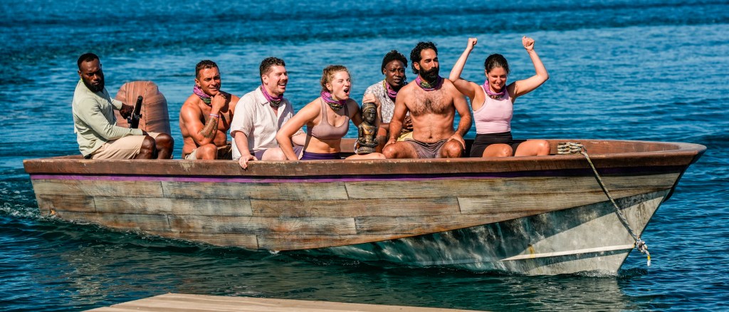 Survivor Season 48, Episode 2