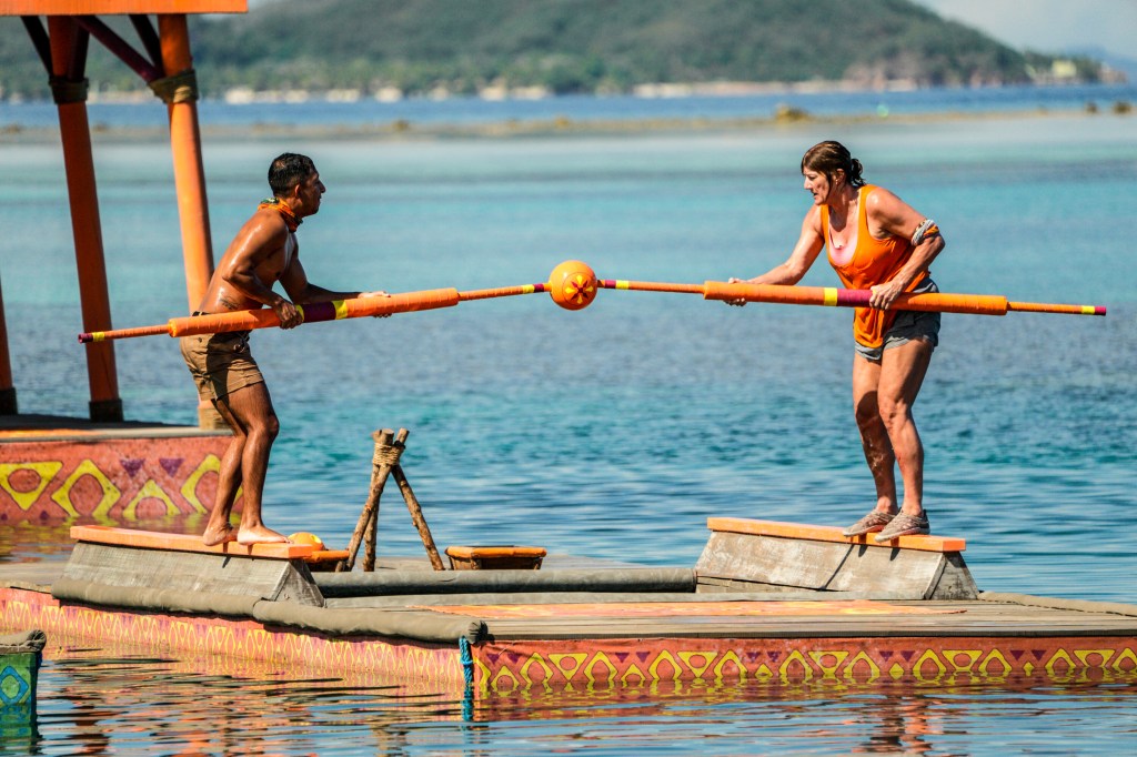 Survivor Season 48, Episode 2