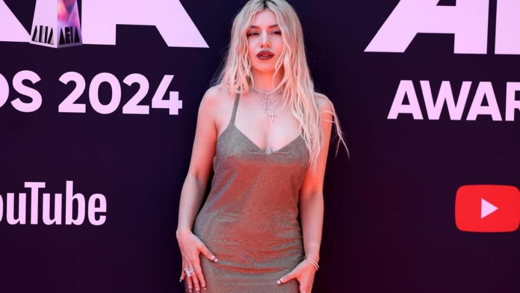 Ava Max birthday photos instagram