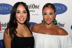 Danielle Cabral Melissa Gorga RHONJ