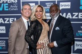 Andy Cohen Karen Huger sentencing